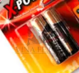 Pin ANSMANN AA-2 Viên ( Không sạc)